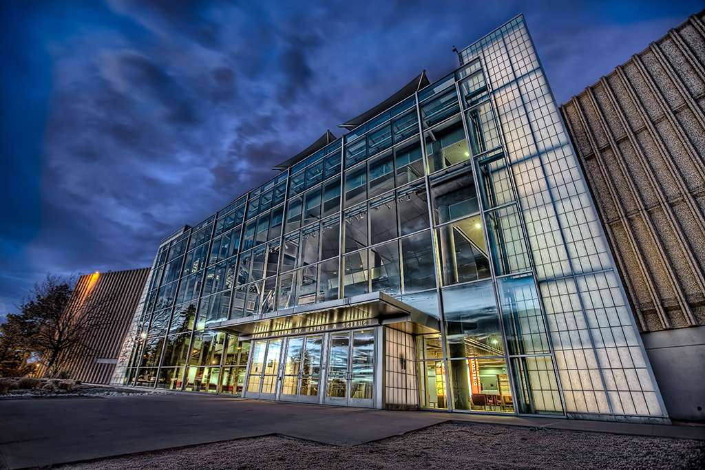Denver Museum of Nature and Science  Michael Criswell Photography ...
