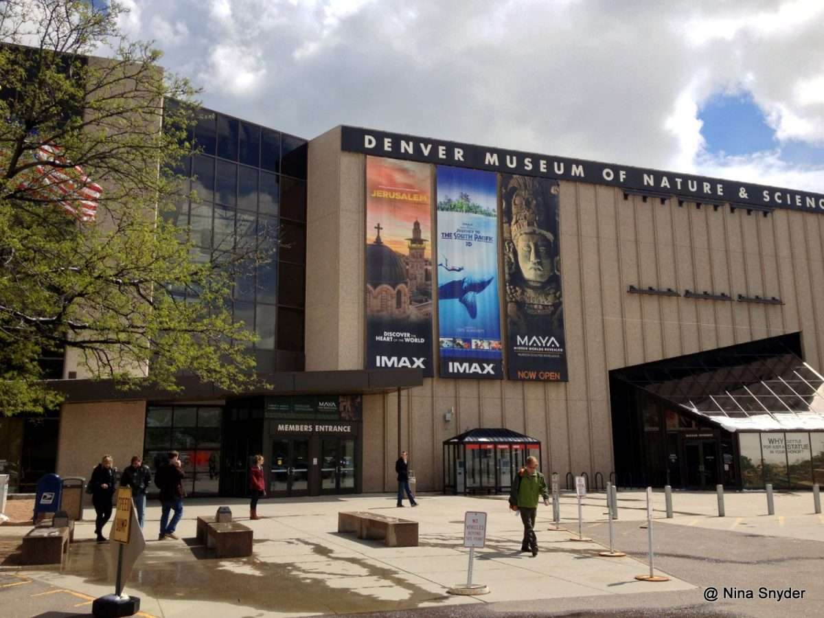 Denver Museum of Nature &  Science