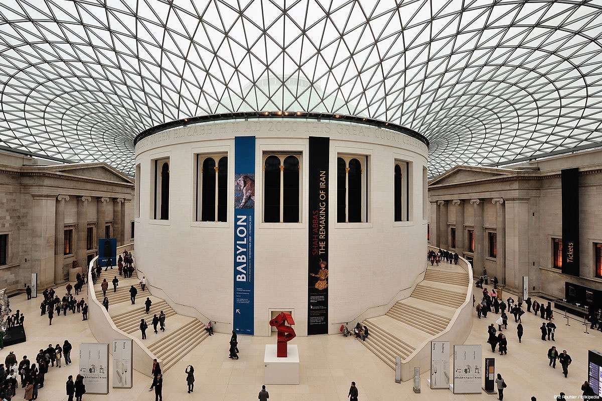 Discover 18 Museums Around the World From Home with Virtual Tours ...
