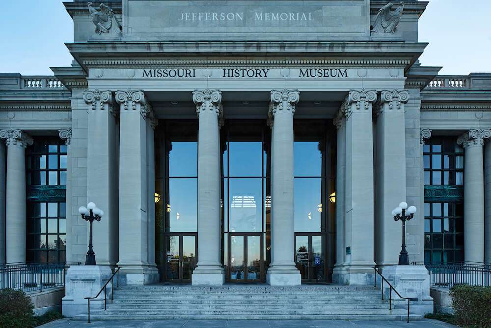 Dive in to rich history at Missouri History Museum