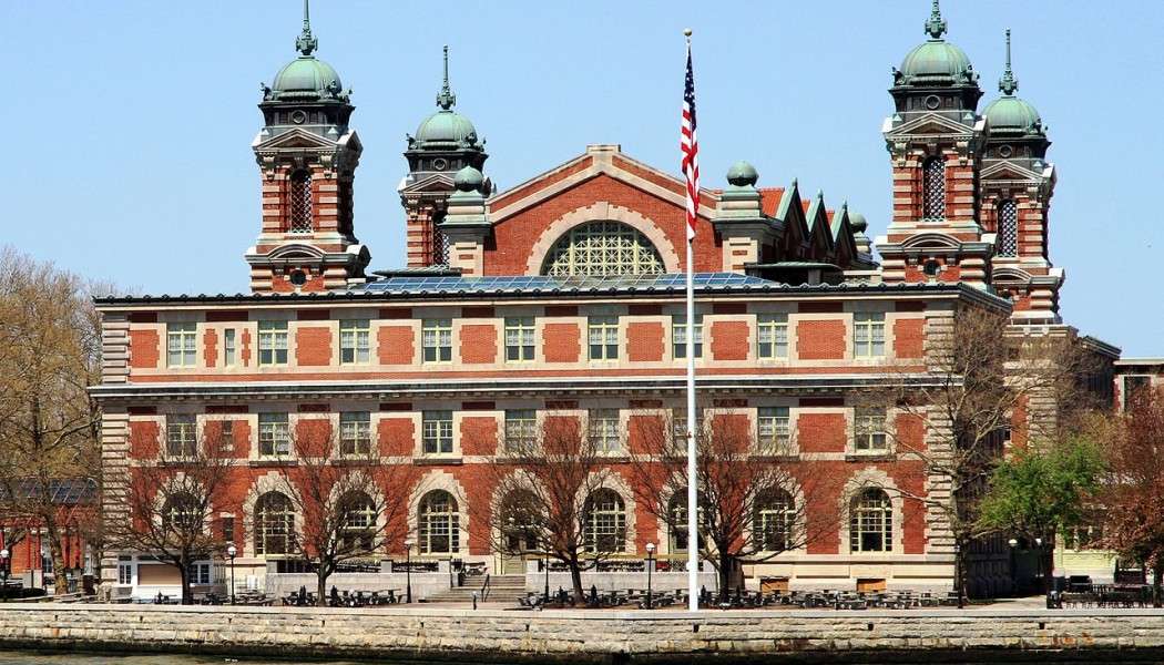 Electrosonic revisits Ellis Island National Museum of ...