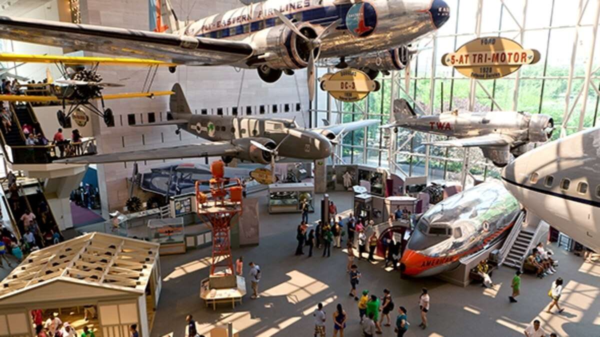 Explore the Top 10 Science Museums in the United States