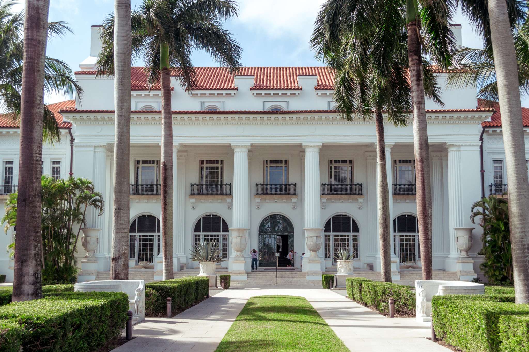 Exploring the Famous Flagler Museum in Palm Beach  Jetset ...