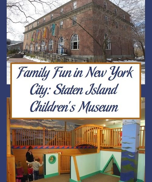 Family Fun in New York City: Staten Island Children