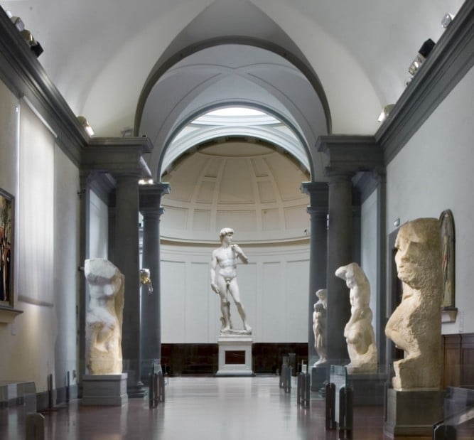 Florence Museums Open Mon. 6/1