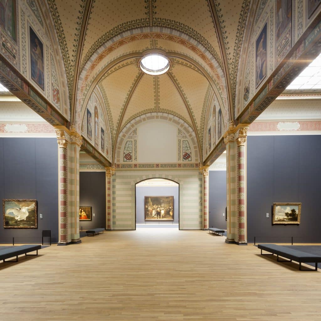For the First Time Ever, the Rijksmuseum Will Hang Works by Female ...