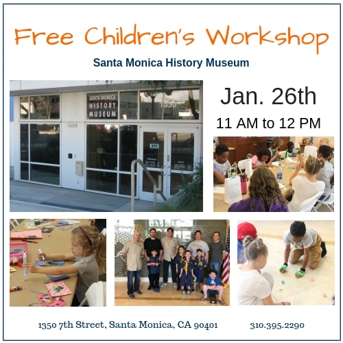 Free Childrens Workshop
