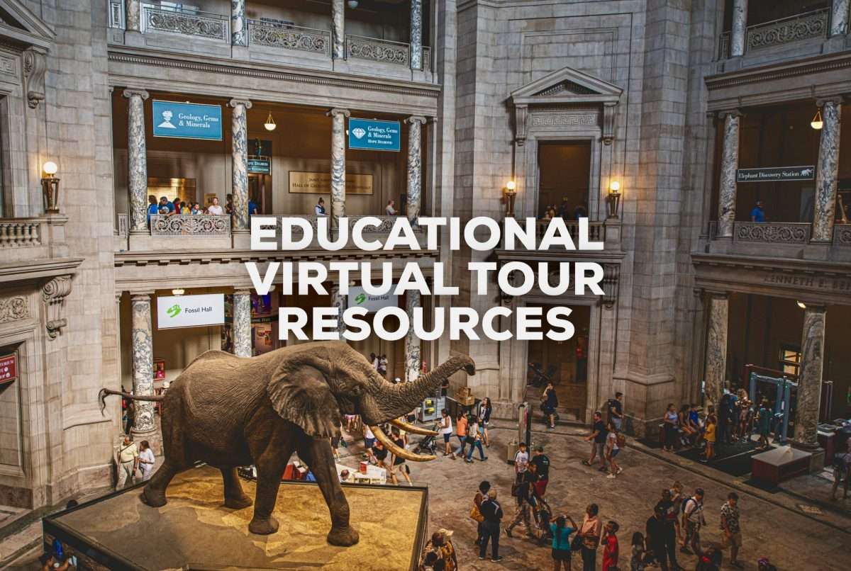 Free Virtual Tours of World Museums, Educational Sites &  Galleries For ...