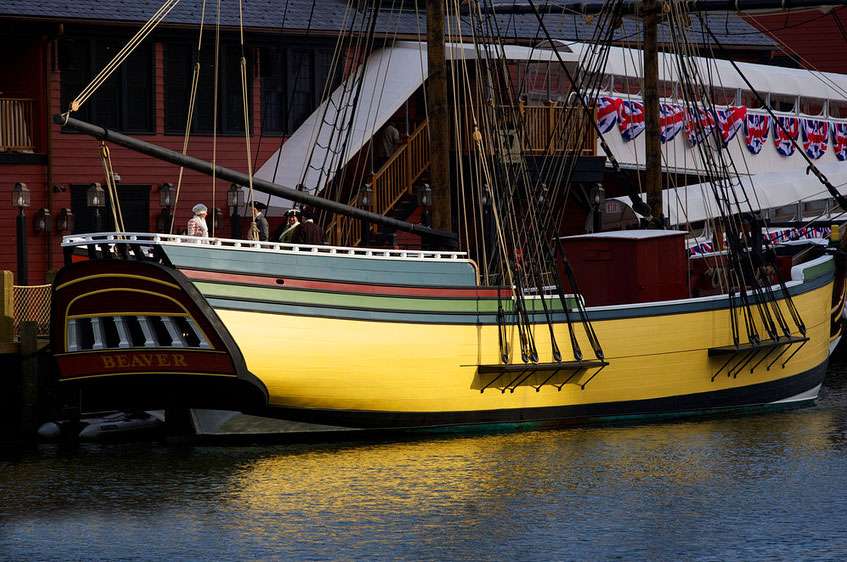 Frequently Asked Questions About Boston Tea Party Museum