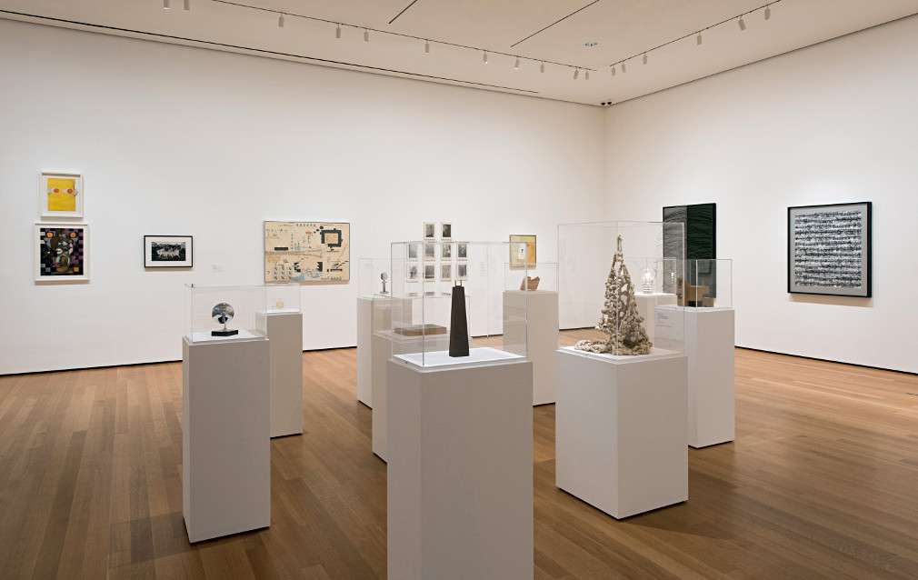 From the Collection: 19601969 at MoMA, New York