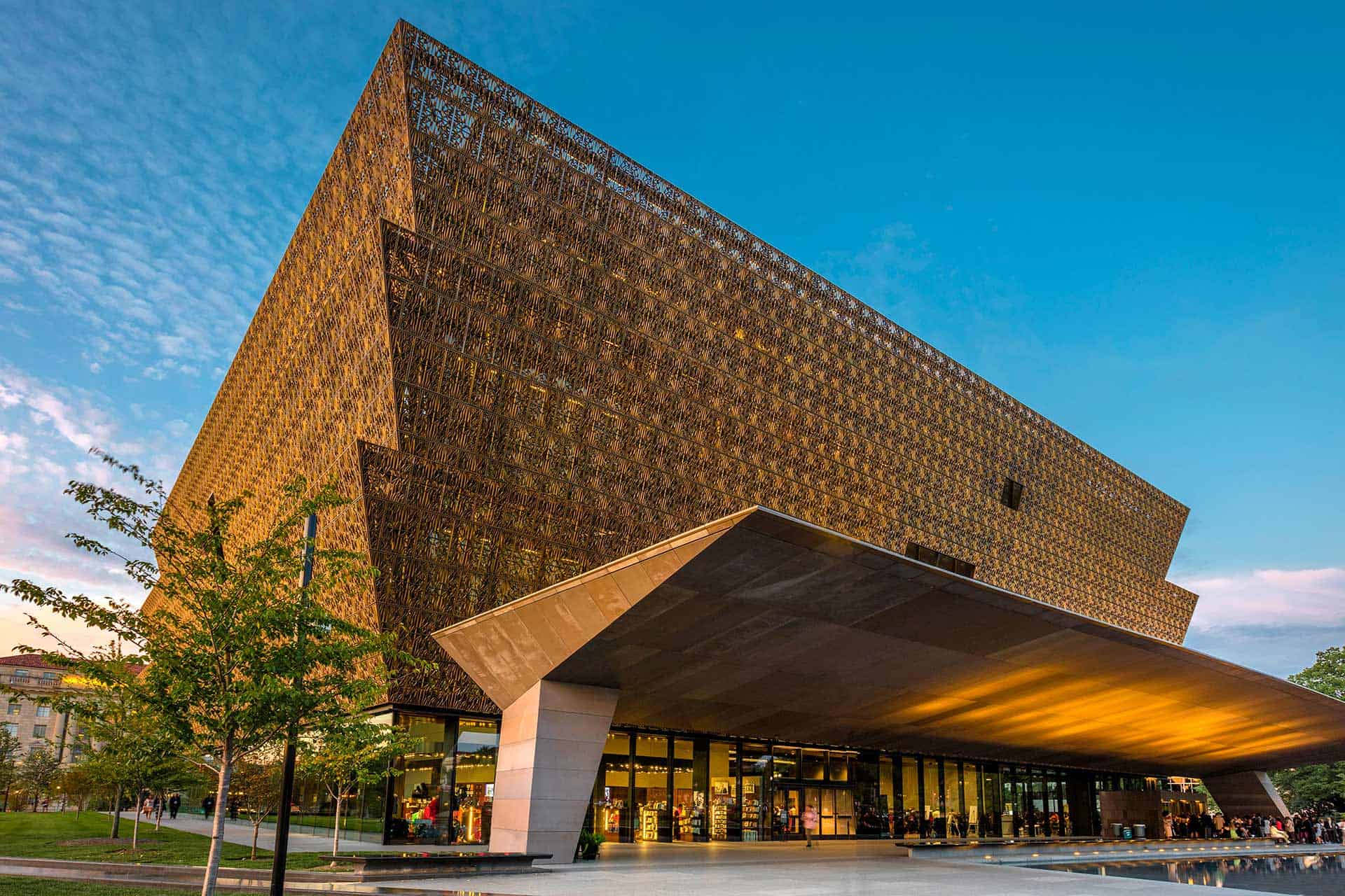 Get on the Trail: Visiting the National Museum of African ...