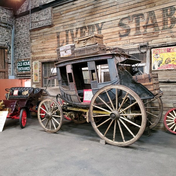 Ghost Town Wild West Museum