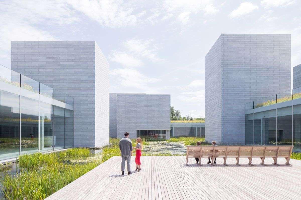 Glenstone Museum to open its stunning minimalist expansion ...