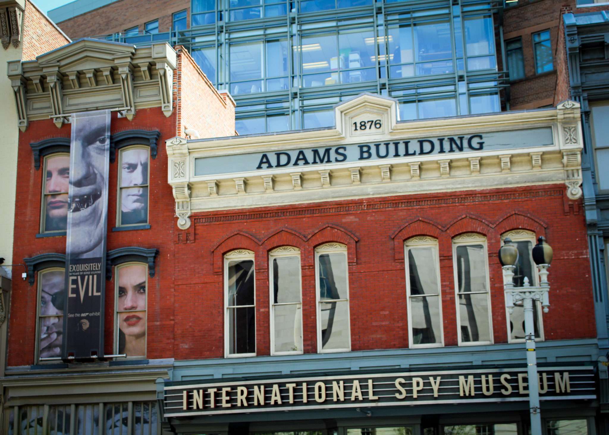 Go Undercover at the International Spy Museum in ...