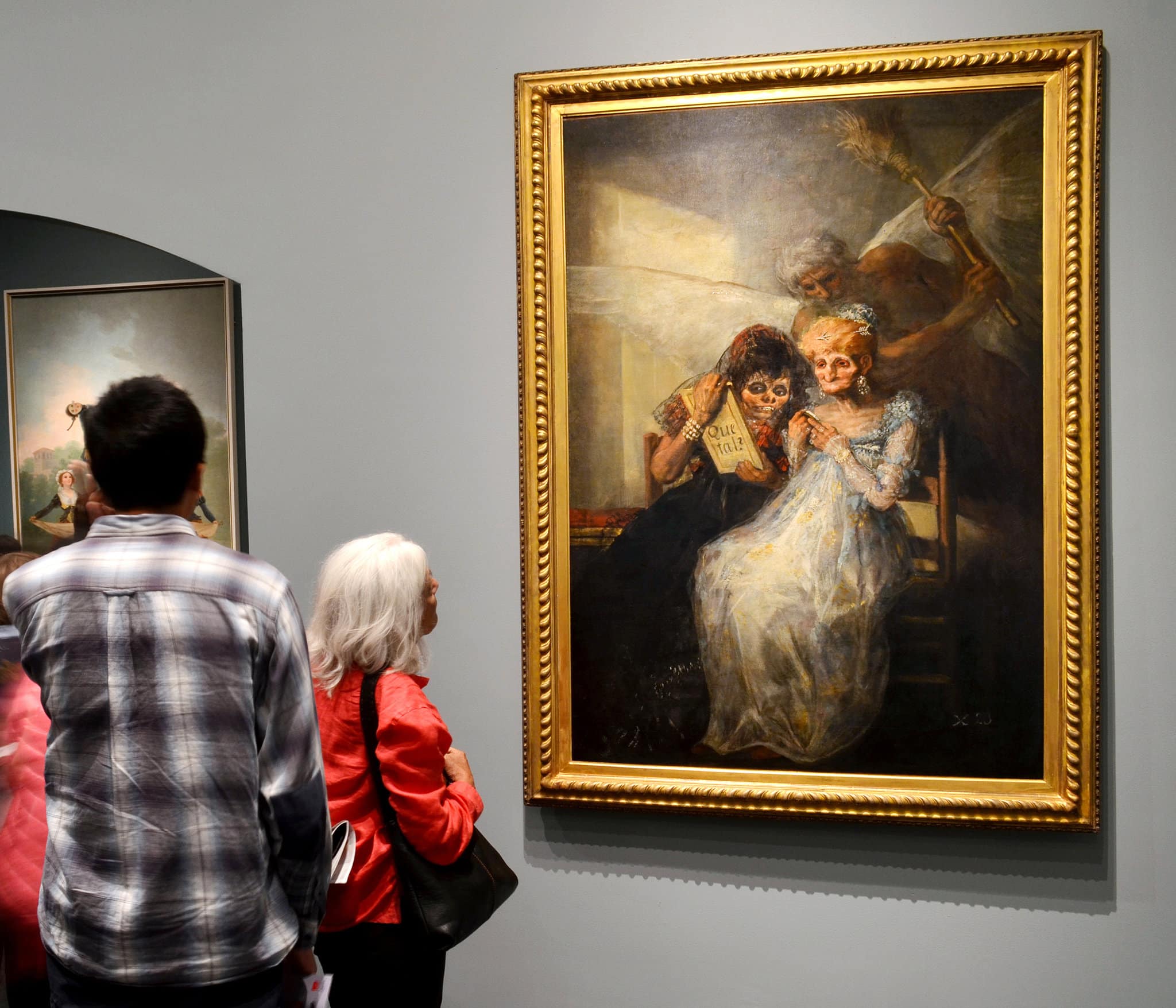 Goya: Order and Disorder at Museum of Fine Arts, Boston