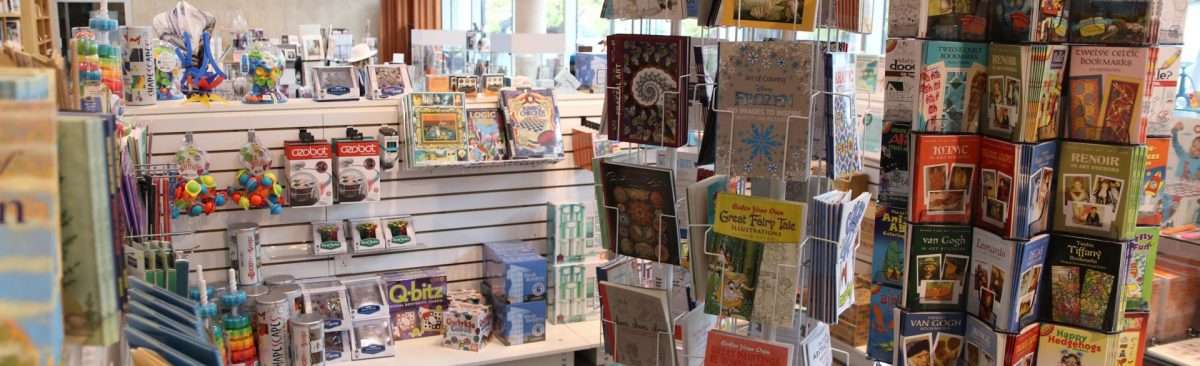 Grand Rapids Gift Shops at Local Attractions