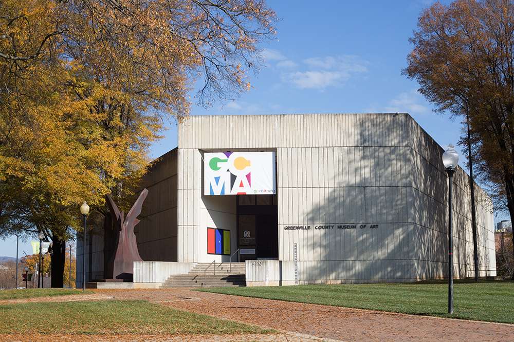 Greenville County Museum of Art  Art in America Guide