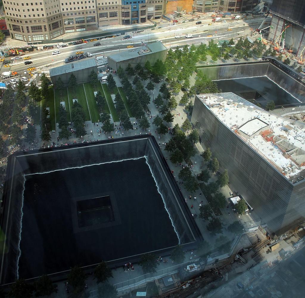Ground Zero: Der peinliche Streit um das 9/11