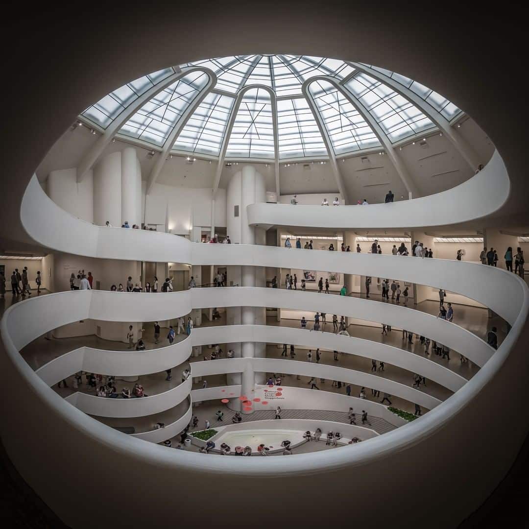 Guggenheim Museum on Instagram: It