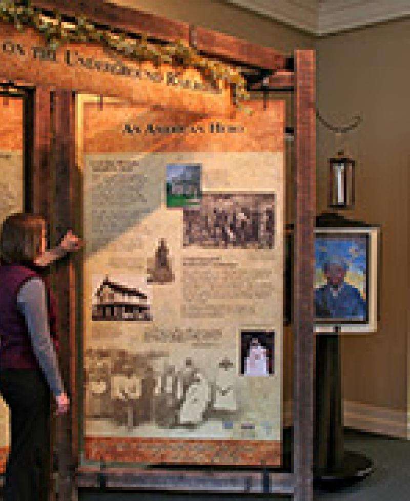 Harriet Tubman Museum and Educational Center ...