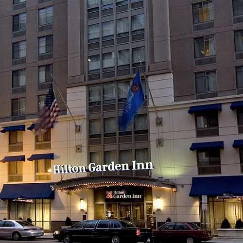 Hilton Garden Inn Washington Dc Capitol