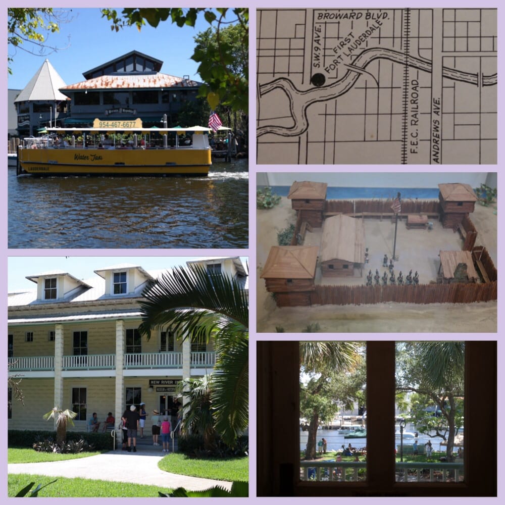 Historic Gems in Fort Lauderdale  The New River Inn  South Florida ...