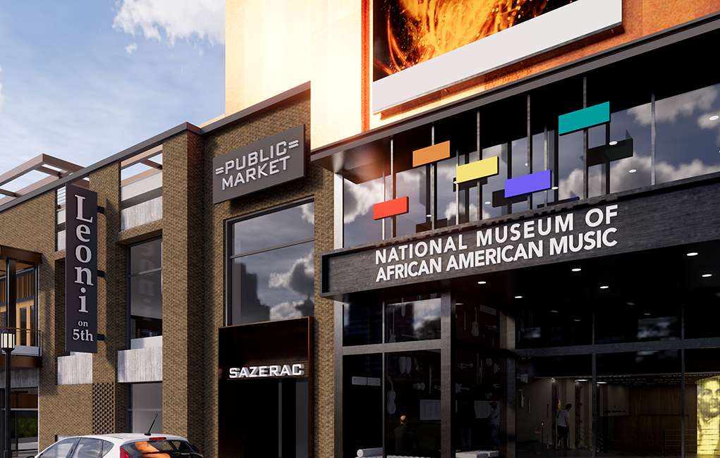 History in the Making: Black Music Museum Taps Minority