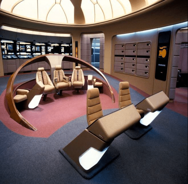 Hollywood Sci Fi Museum » Star Trek