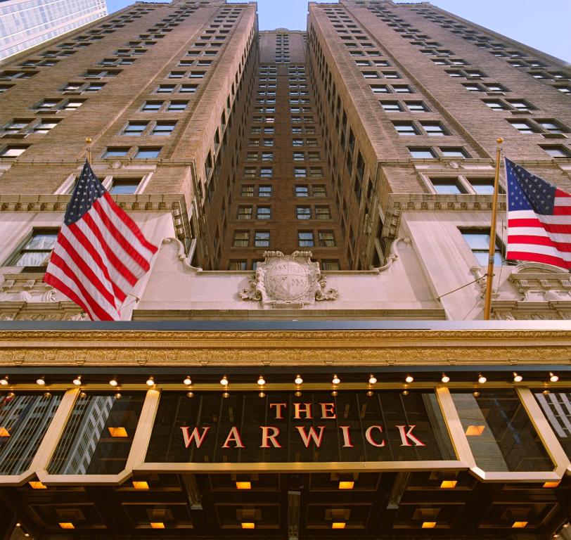 Hotel Warwick New York, NY