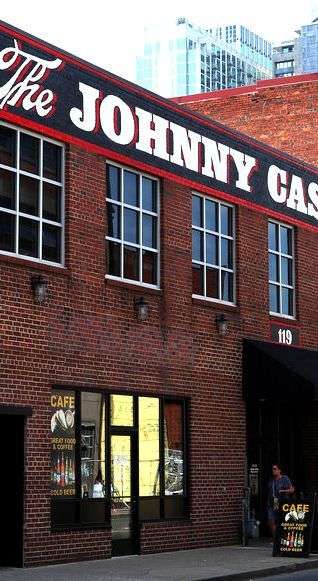 Hotels Near Johnny Cash Museum Nashville