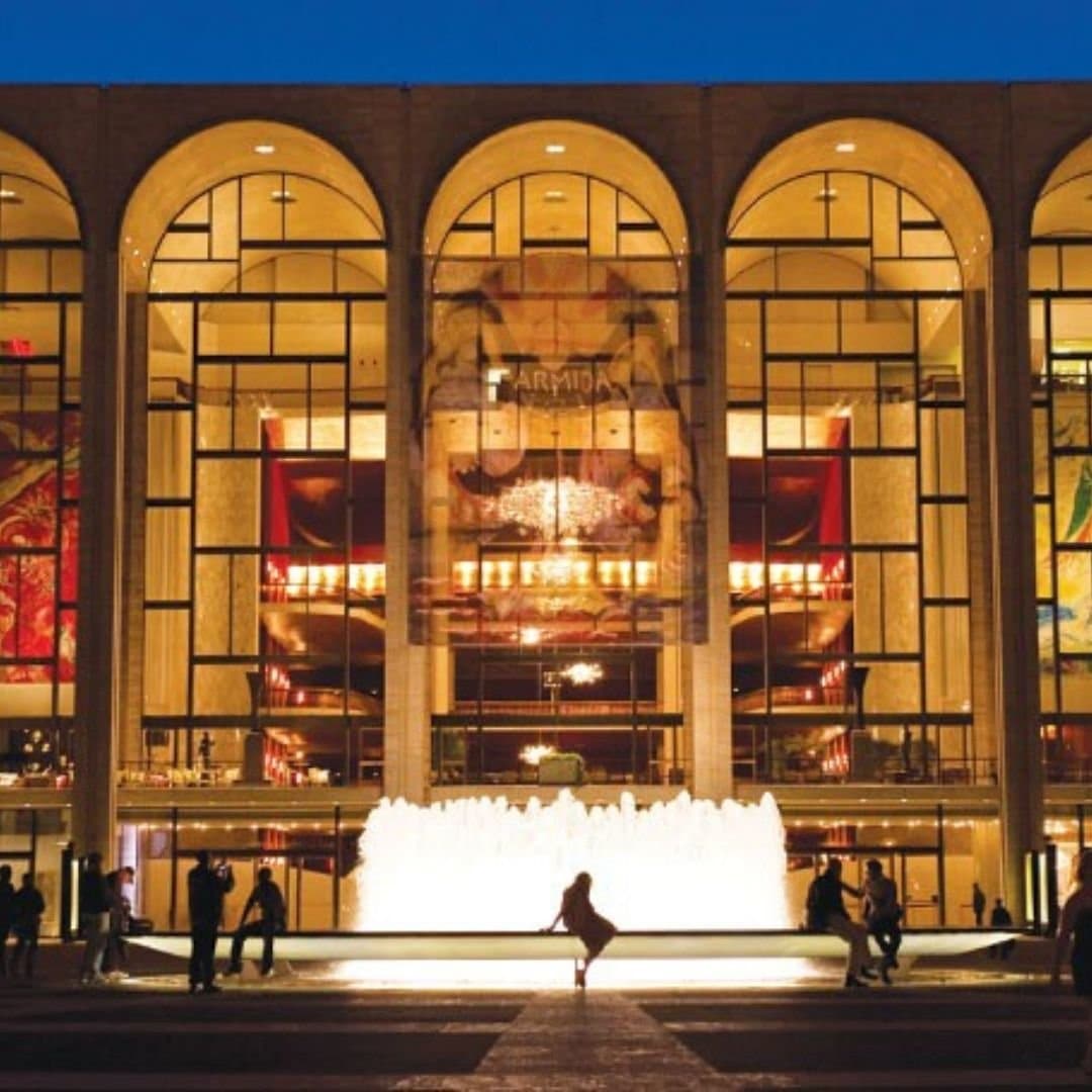 Hotels Near Metropolitan Opera New York