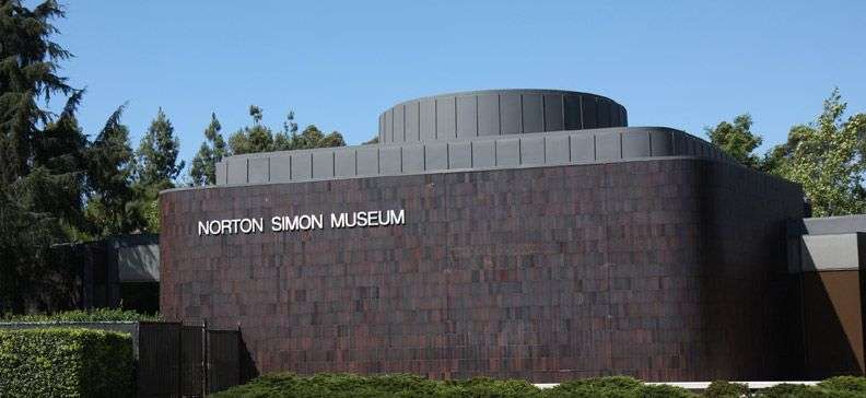 hotels near Norton Simon Museum Pasadena