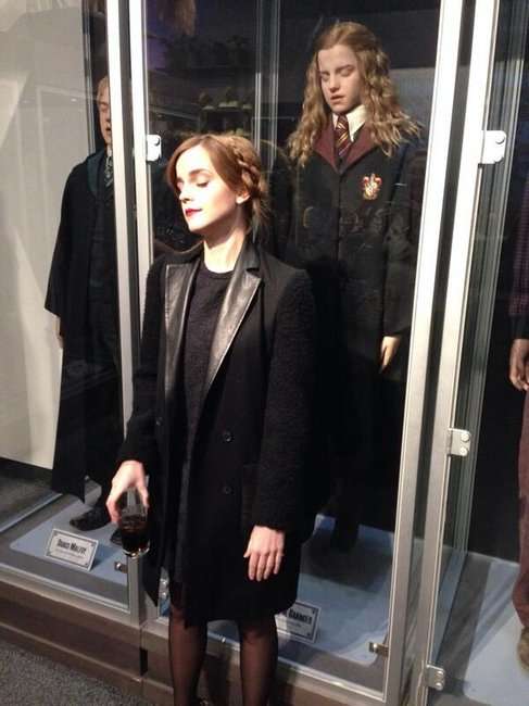 How former Harry Potter star Emma Watson became a style hero.