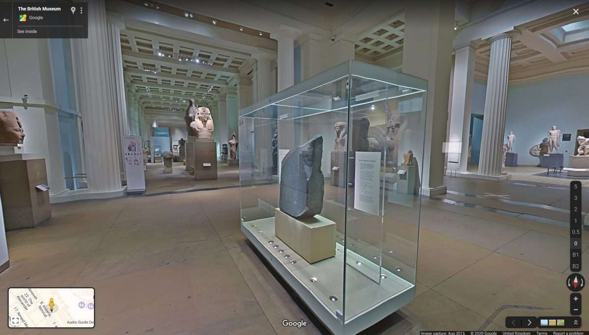 How to explore the British Museum from home â The British Museum Blog