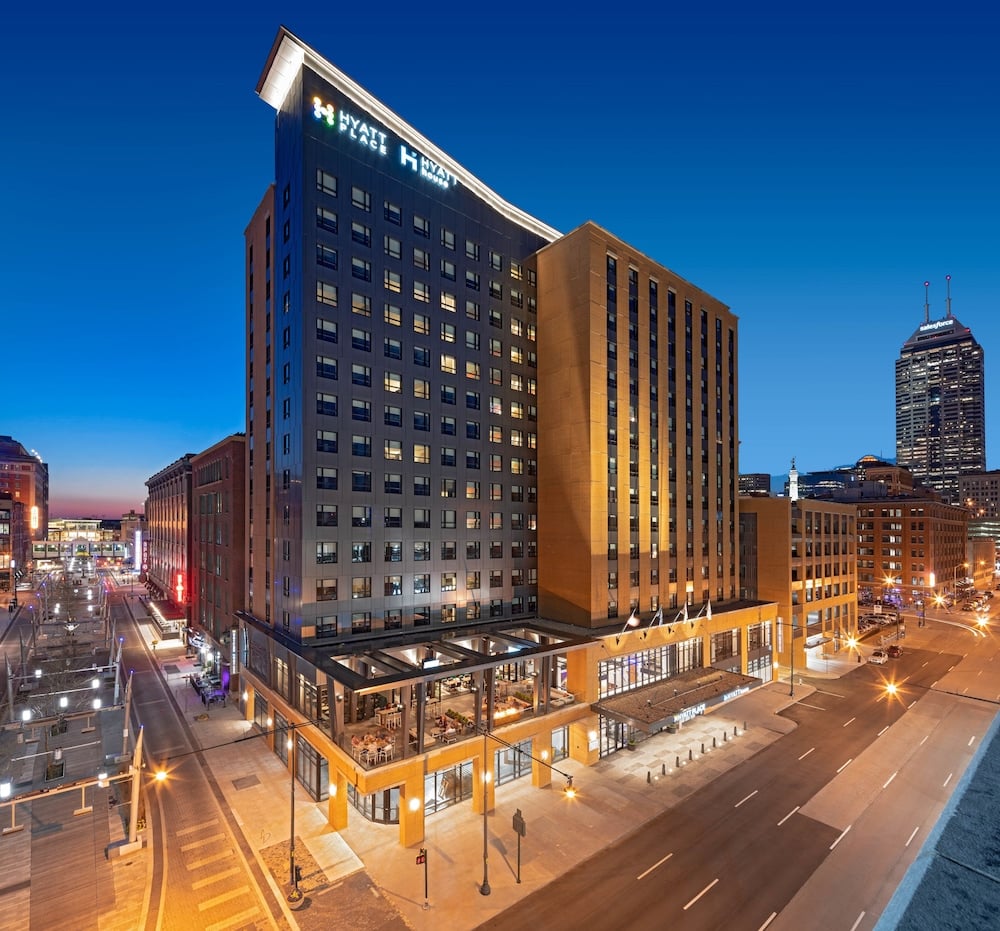 Hyatt House Indianapolis Downtown, Indianapolis: $118 Room Prices ...