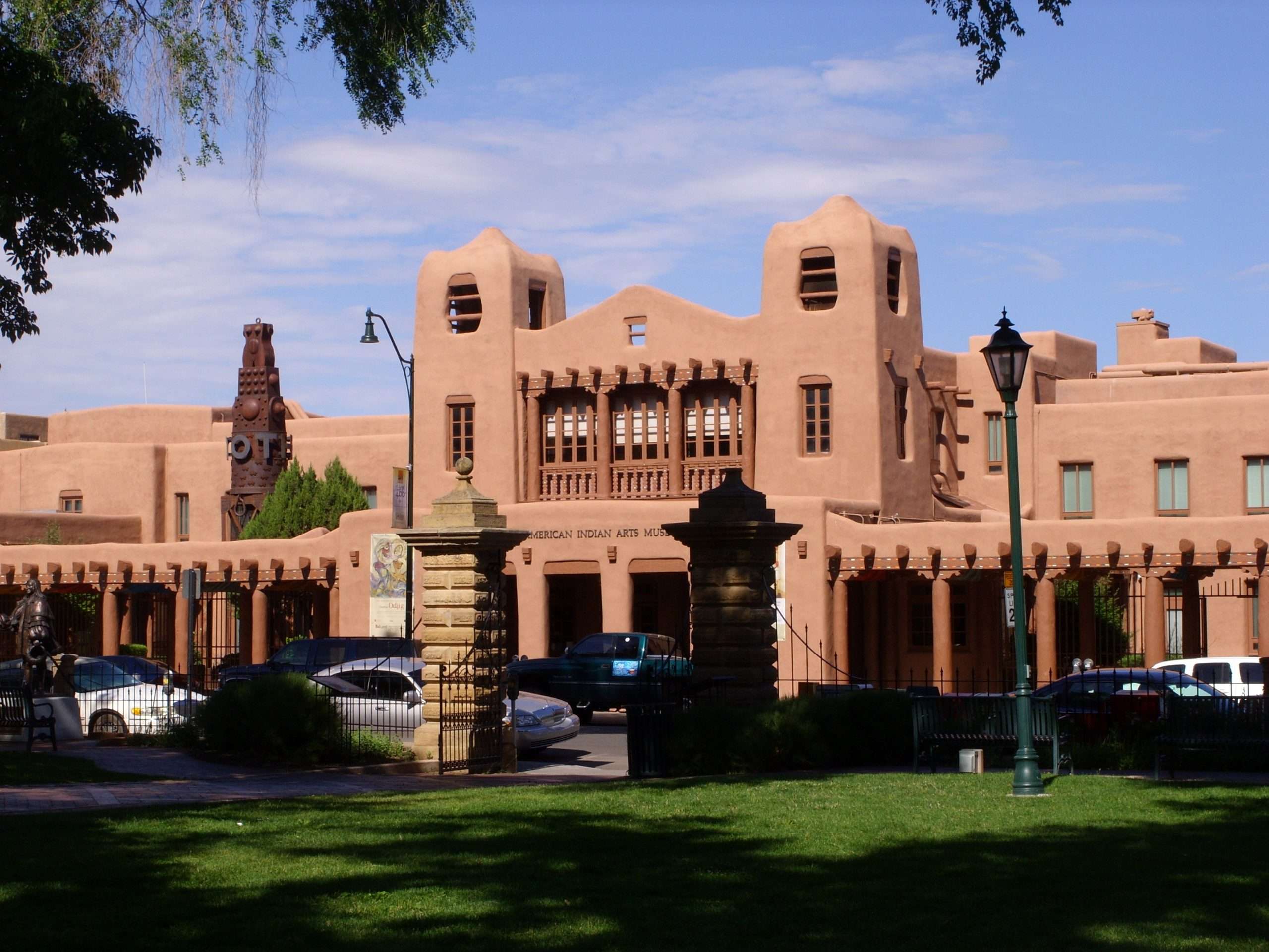 Indian Arts Museum in Santa Fe, New Mexico image