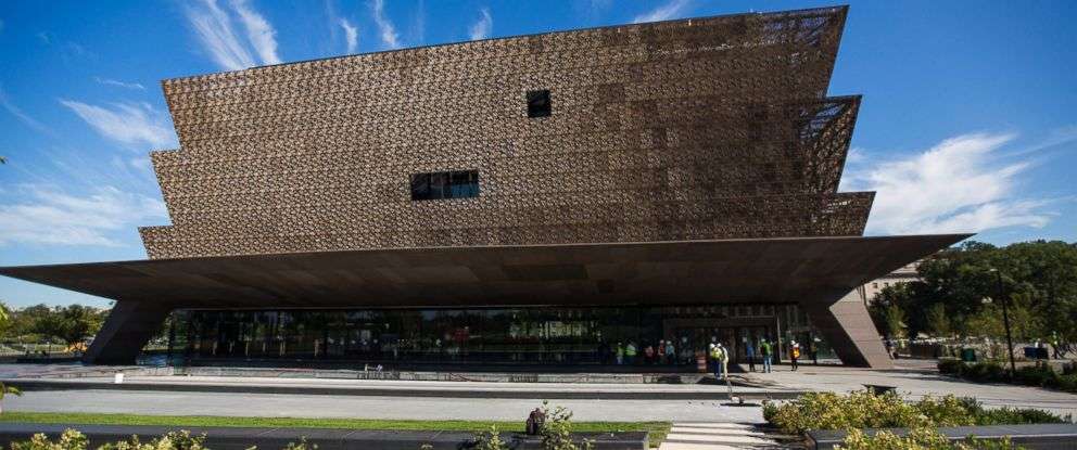 Inside the National Museum of African American History and ...