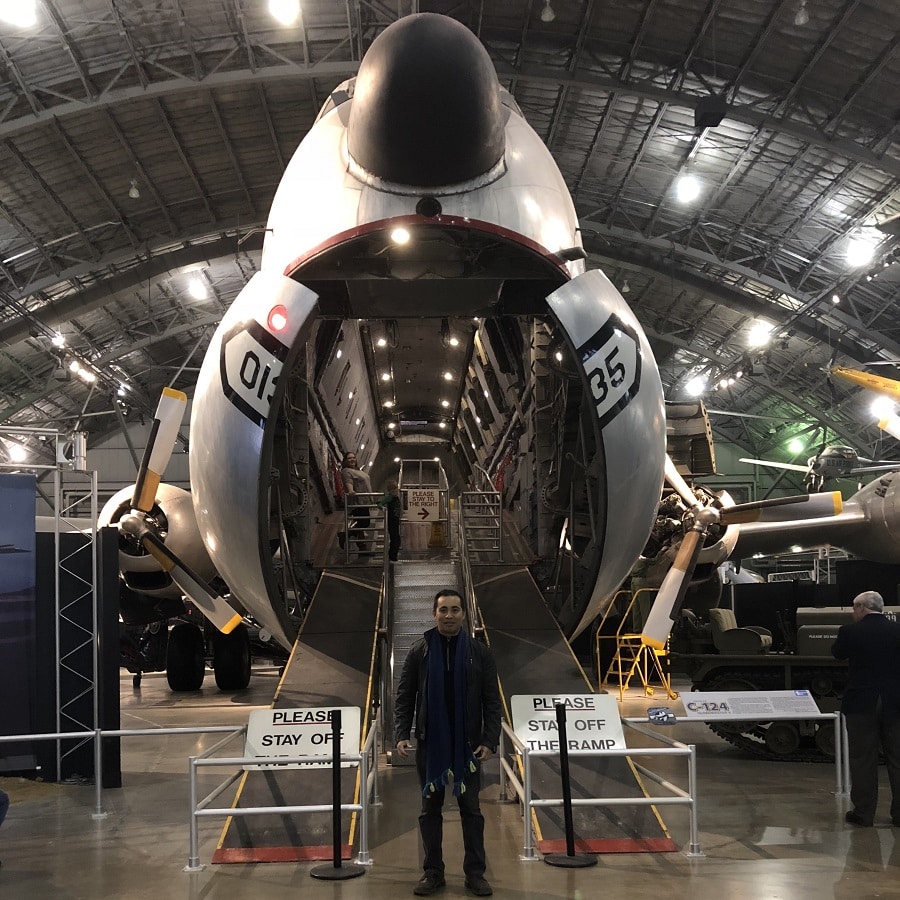 Inside the National Museum of the United States Air Force (PHOTOS ...