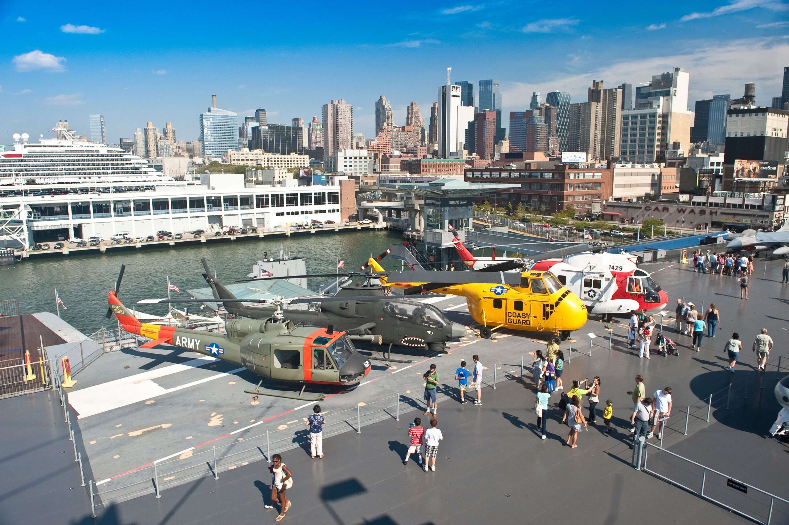 Intrepid Sea, Air And Space Museum