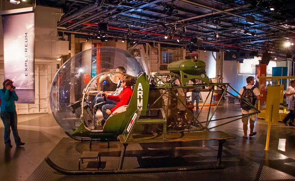 Intrepid Sea Air And Space Museum Ticket New York, Book @ Flat 13% Off