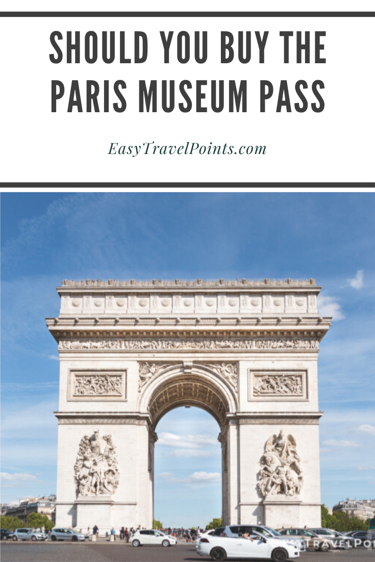 Is The Paris Museum Pass Worth Buying