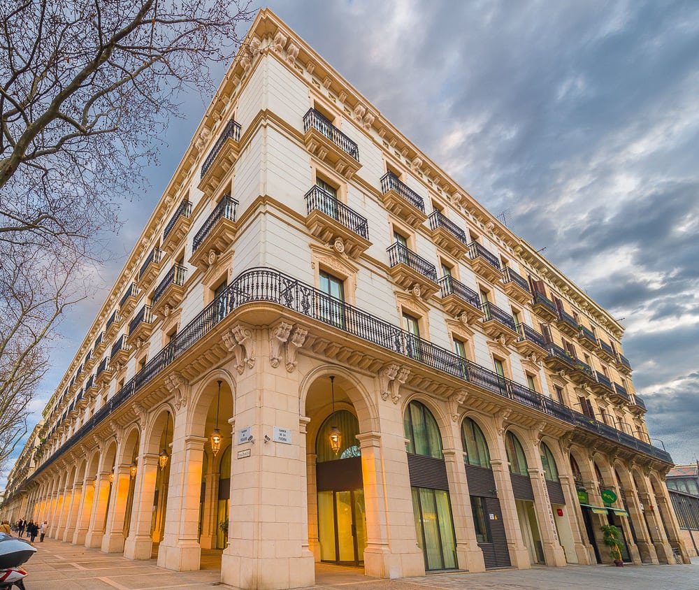K+K Hotel Picasso (Province of Barcelona, Spain)