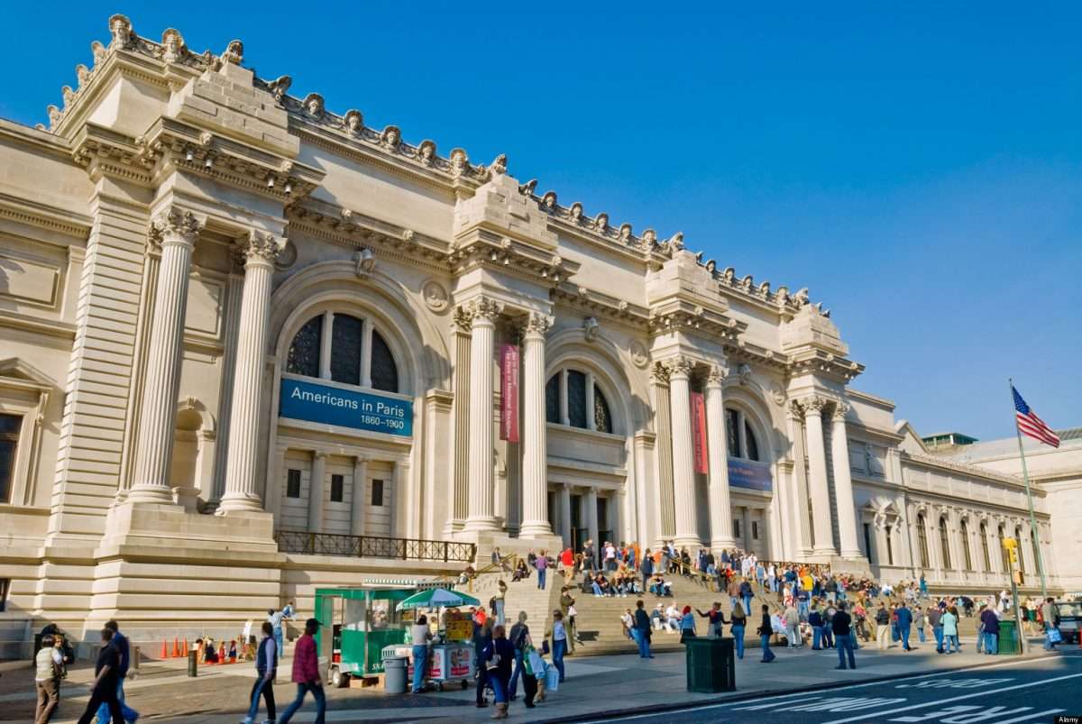 LGBT tour of the Metropolitan Museum!