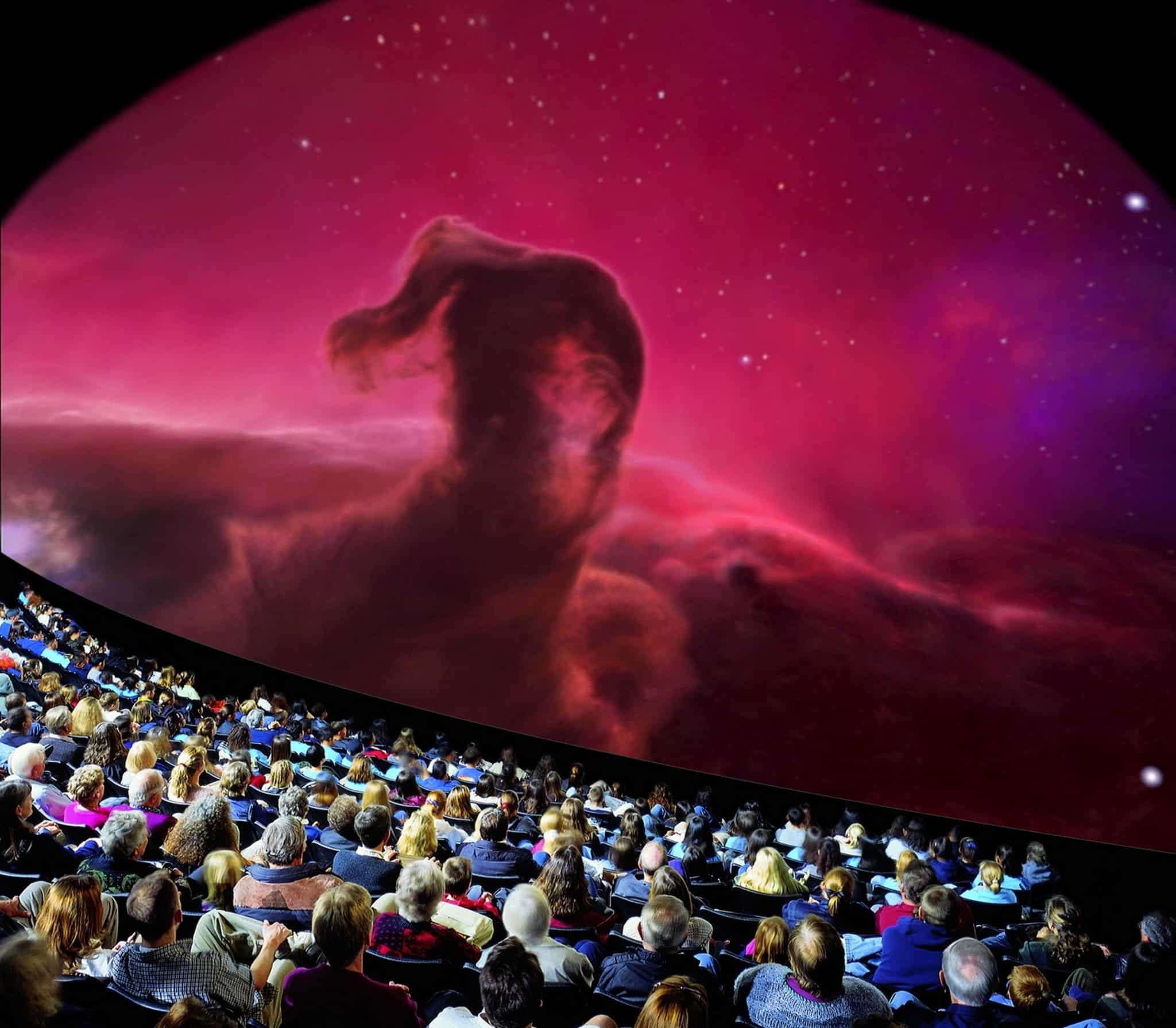Liberty Science Center (New Jersey) : The biggest planetarium in the ...