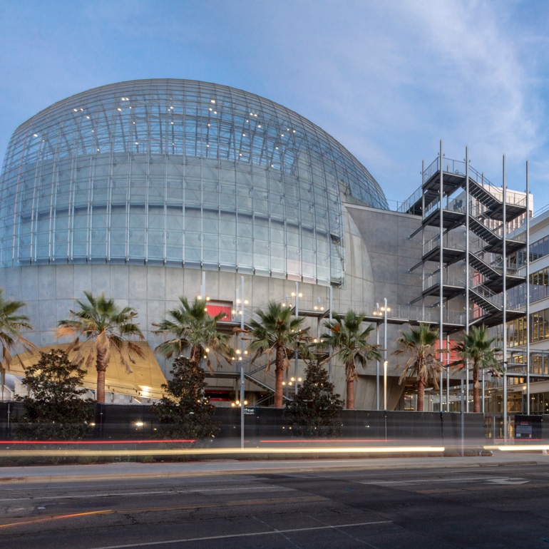 Lights, Camera, Action: The Academy Museum of Motion Pictures to Open ...