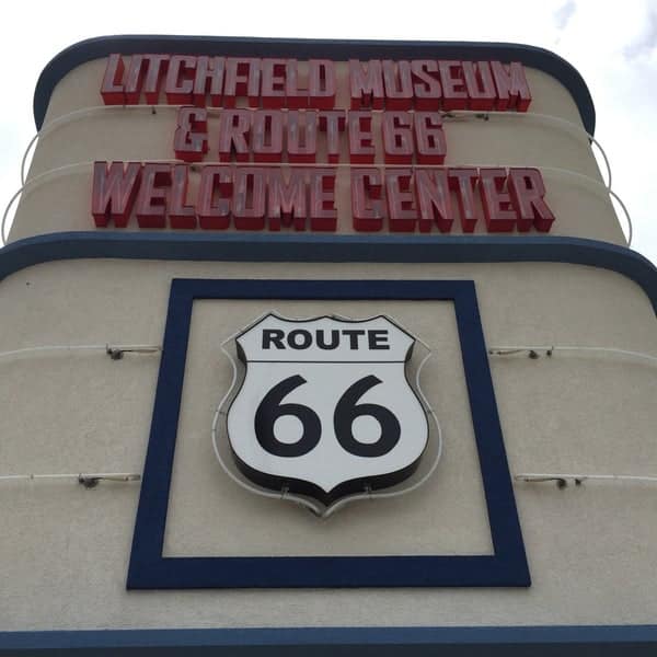 Litchfield Museum &  Route 66 Welcome Center