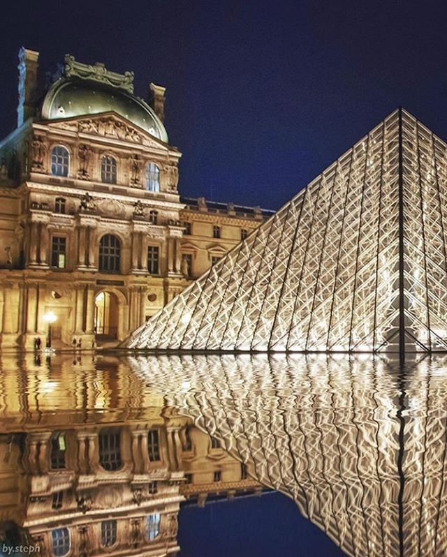 Located in the heart of Paris the Louvre Museum is the world