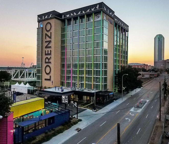 Lorenzo Hotel $139 ($309). Dallas Hotel Deals &  Reviews