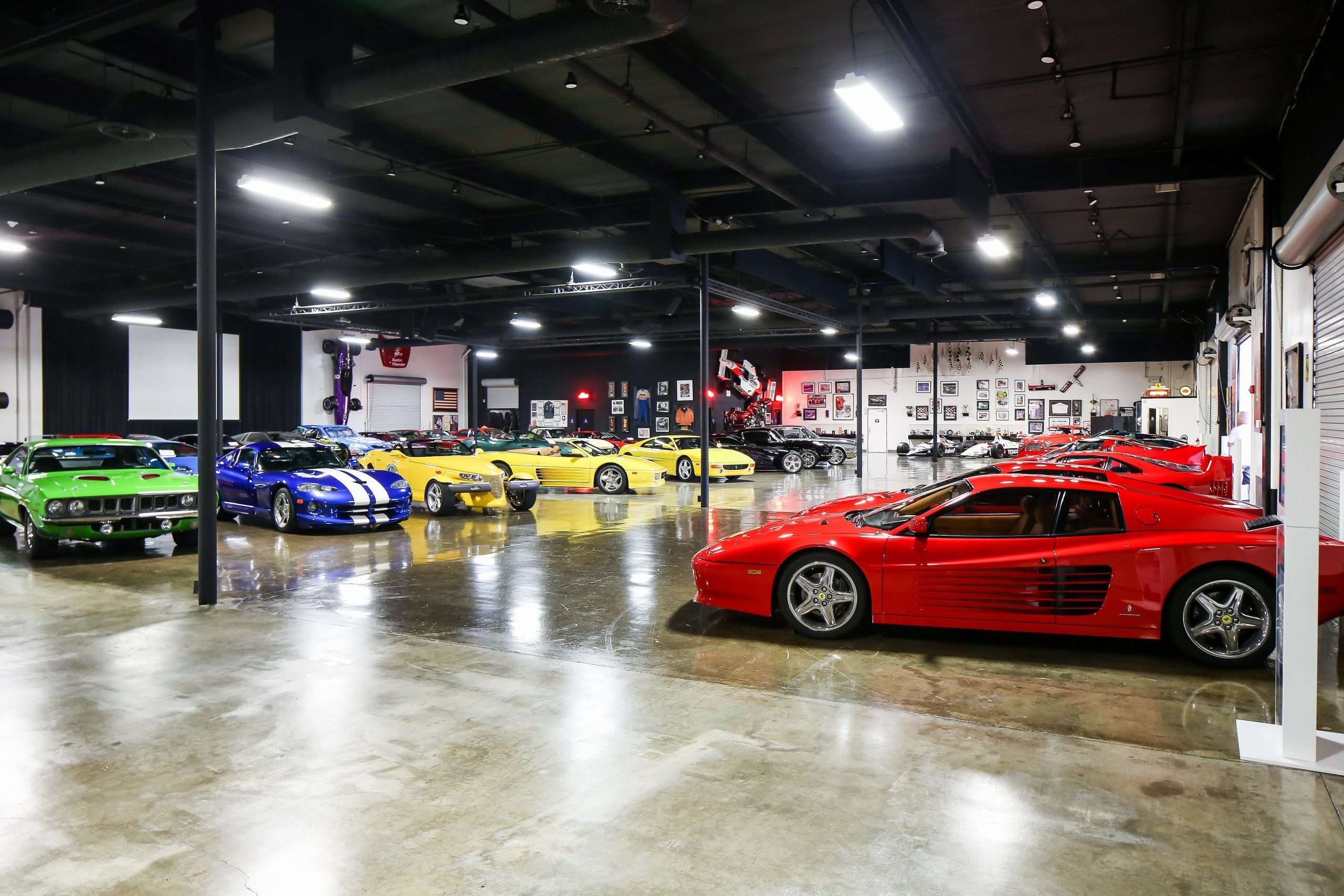 Los Angeles Car Museums and Attractions for Auto Buffs