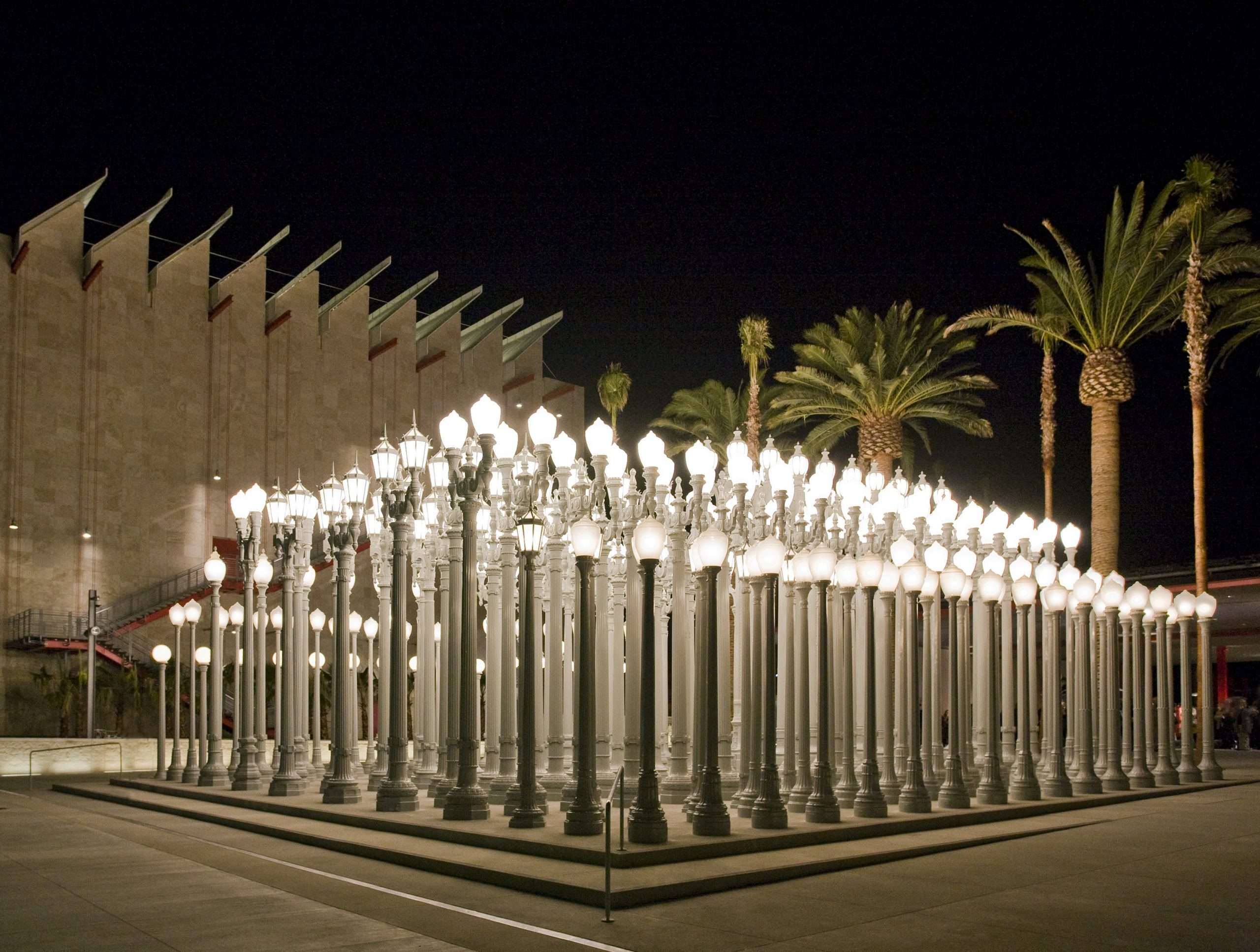 Los Angeles County Museum of Art (LACMA): A Case Study